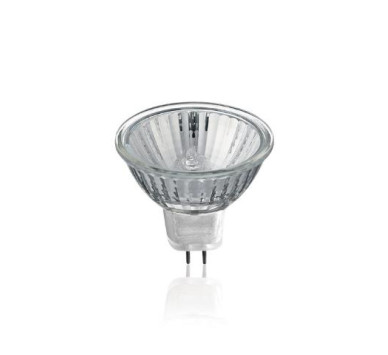 ECO HALOGEN MR16 GU5.3 16W 2800k 147LM 38D 12V ΦOSME