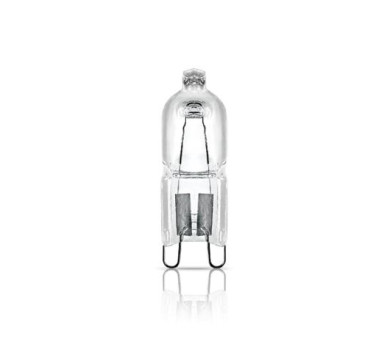 ECO HALOGEN  G9 ΔΙΑΦΑΝΗ 28W 2800K 375LM ΦOSME