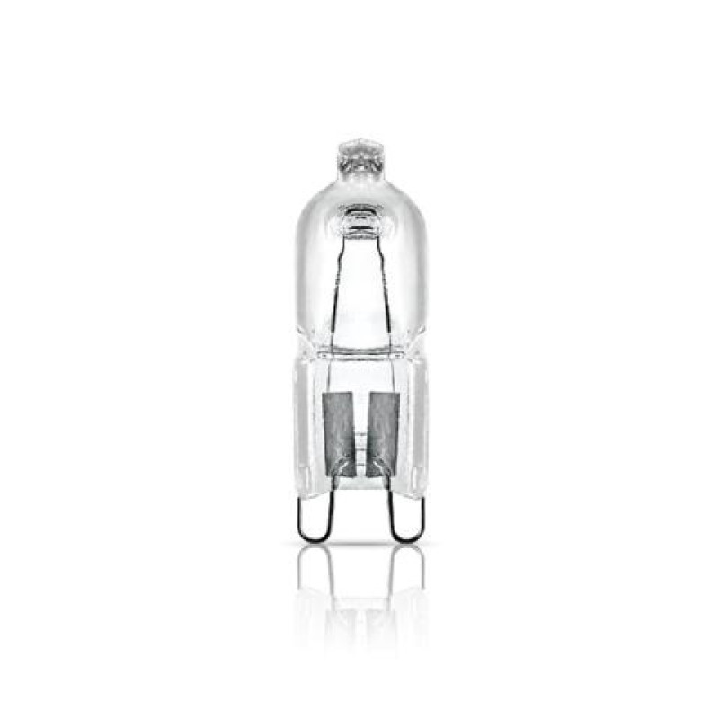ECO HALOGEN  G9 ΔΙΑΦΑΝΗ 28W 2800K 375LM ΦOSME