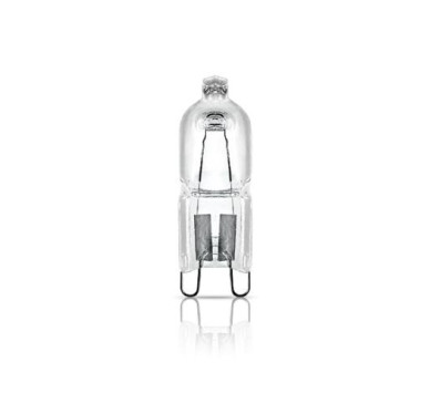 ECO HALOGEN  G9 ΔΙΑΦΑΝΗ 42W 2800K 629LM ΦOSME