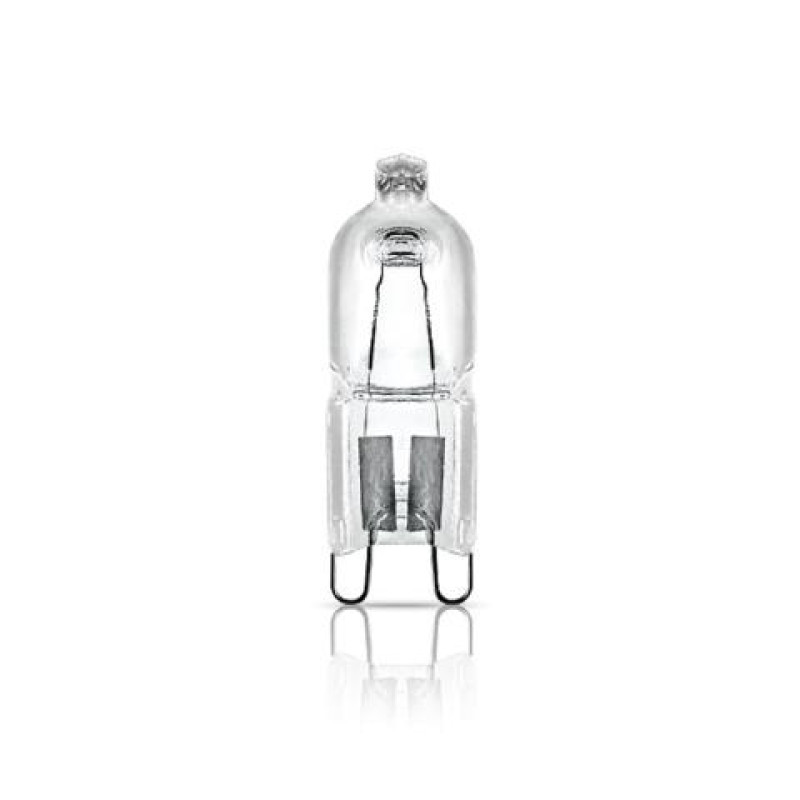 ECO HALOGEN  G9 ΔΙΑΦΑΝΗ 42W 2800K 629LM ΦOSME