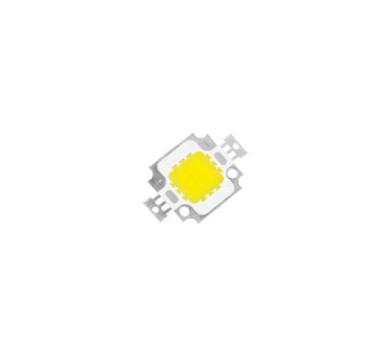 ΤΣΙΠ LED 10W για ΠΡΟΒΟΛΕΑ COOLWHITE