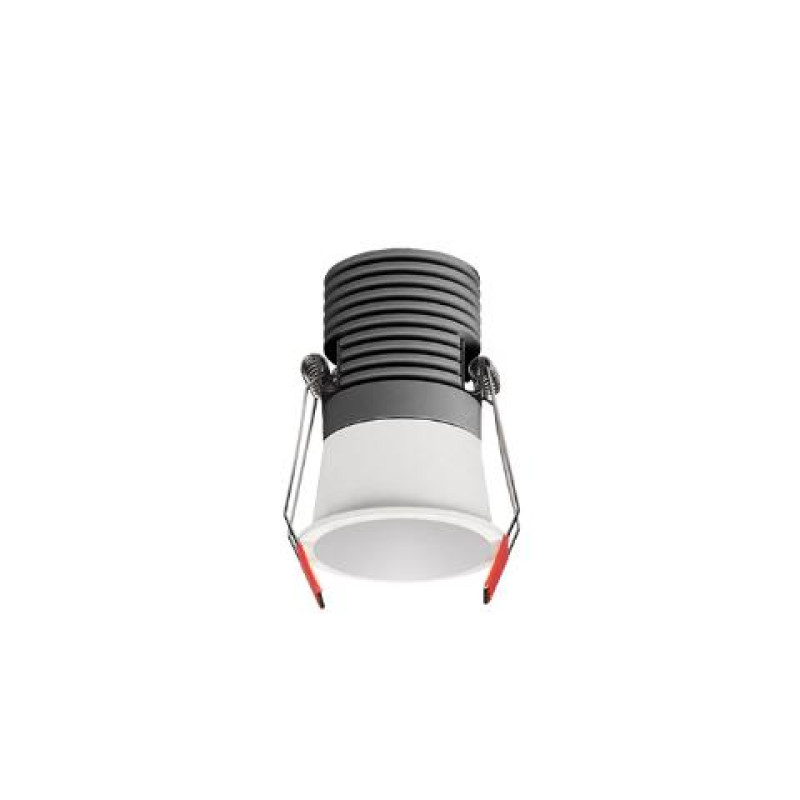 ΣΠΟΤ LED 3W ΧΩΝΕΥΤΟ 4000k Φ3.5 38D ΛΕΥΚΟ