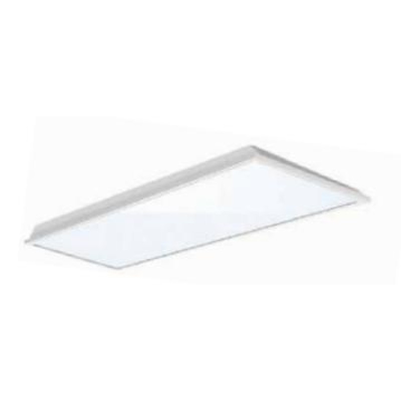 ΠΑΝΕΛ LED 48W ΧΩΝΕΥΤΟ 1195x295 6500k BACKLITΕ ΛΕΥΚΟ