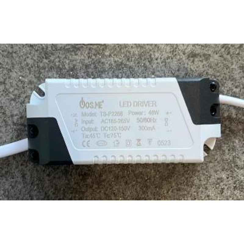 ΜΕΤ/ΤΗΣ ΤΡΟΦΚΟ 48W 0,6Α αντ/κο Α/Α για led φωτιστικο