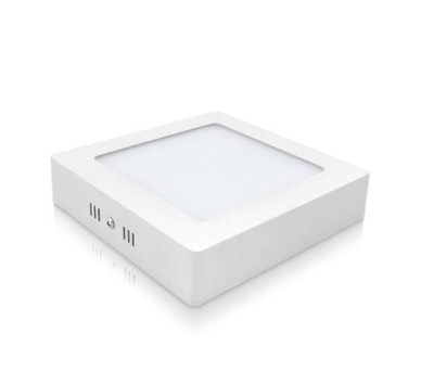 ΠΑΝΕΛ LED 24W ΕΞΩΤΕΡΙΚΟ 3000Κ ΤΕΤΡΑΓΩΝΟ ΛΕΥΚΟ 30X30