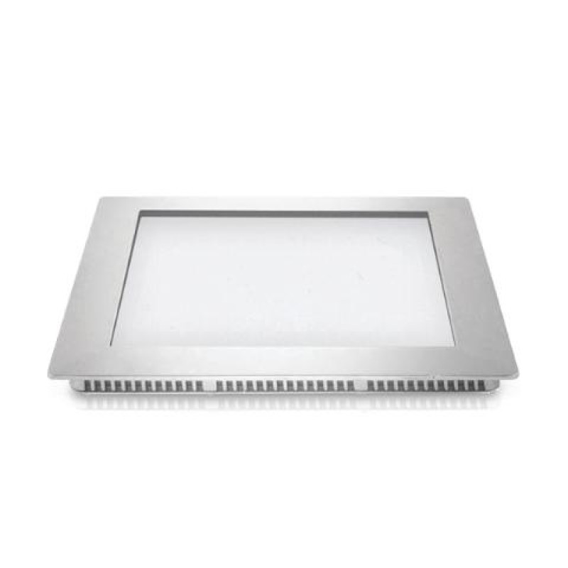 ΠΑΝΕΛ LED 18W ΧΩΝΕΥΤΟ 6500k ΤΕΤΡΑΓΩΝΟ 22.5X22.5 ΤΙΤΑΝΙΟ