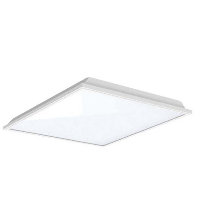 ΠΑΝΕΛ LED 48W ΧΩΝΕΥΤΟ 60X60 6500k BACKLITΕ ΛΕΥΚΟ