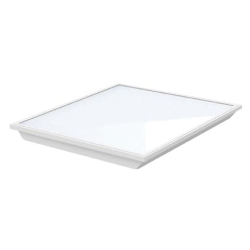 ΠΑΝΕΛ LED 36W ΧΩΝΕΥΤΟ 60X60 4000k BACKLITΕ ΛΕΥΚΟ