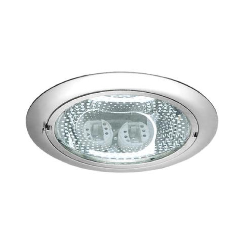 ΦΩΤΙΣΤΙΚΟ ΧΩΝΕΥΤΟ STAR 2x26W PL ΚΡΡ3226 ΝΙΚΕΛ ΜΑΤ