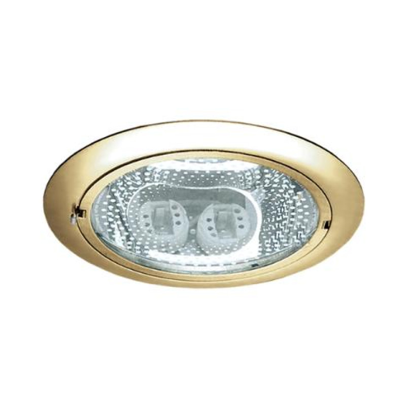 ΦΩΤΙΣΤΙΚΟ ΧΩΝΕΥΤΟ STAR 2x26W PL ΚΡΡ3226 ΧΡΥΣΟ ΜΑΤ