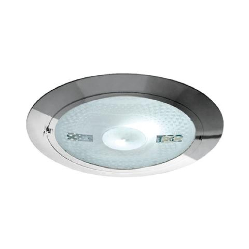 ΦΩΤΙΣΤΙΚΟ ΧΩΝΕΥΤΟ STAR HQI 150W ΧΩΝ/ΤΟ ΝΙΚΕΛ ΓΥΑΛΙΣΤΕΡΟ