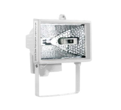 ΠΡΟΒΟΛΕΑΣ ΙΩΔΙΝΗΣ ΣΤΕΓΑΝΟΣ 500W ΛΕΥΚΟΣ