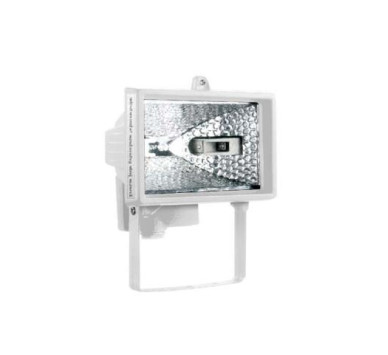 ΠΡΟΒΟΛΕΑΣ ΙΩΔΙΝΗΣ ΣΤΕΓΑΝΟΣ 150W ΛΕΥΚΟΣ