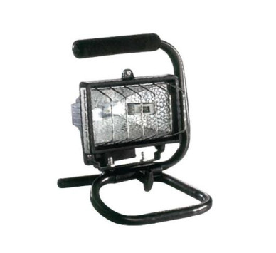 ΠPOBOΛEAΣ&STAND&KAΛΩΔIO 500W ΜΑΥΡΟΣ