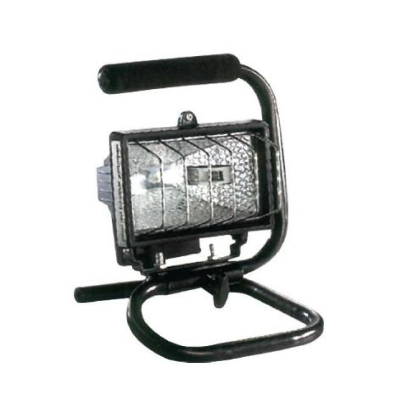 ΠPOBOΛEAΣ&STAND&KAΛΩΔIO 500W ΜΑΥΡΟΣ