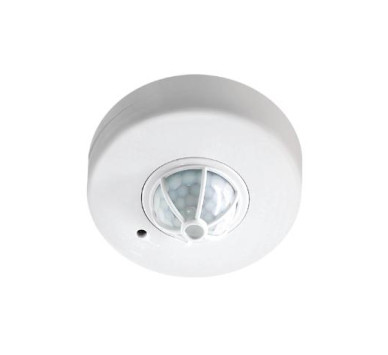 ΑΝΙΧΝΕΥΤΗΣ ΚΙΝΗΣΗΣ PIR 360' 1200w ΕΠΙΤΟΙΧΟΣ ΣΤΡΟΓΓΥΛΟΣ IP20 SENSO
