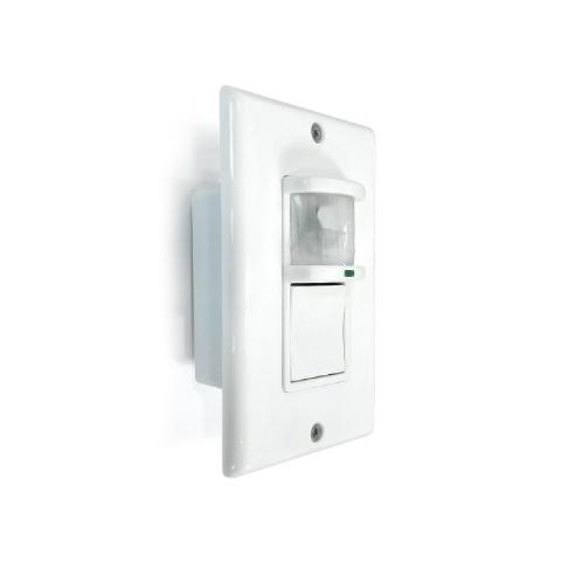 ΑΝΙΧΝΕΥΤΗΣ ΚΙΝΗΣΗΣ PIR 180' 500W ΧΩΝΕΥΤΟΣ SENSO