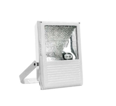 ΠΡΟΒΟΛΕΑΣ HQI 150W κομπλε ΛΕΥΚΟΣ