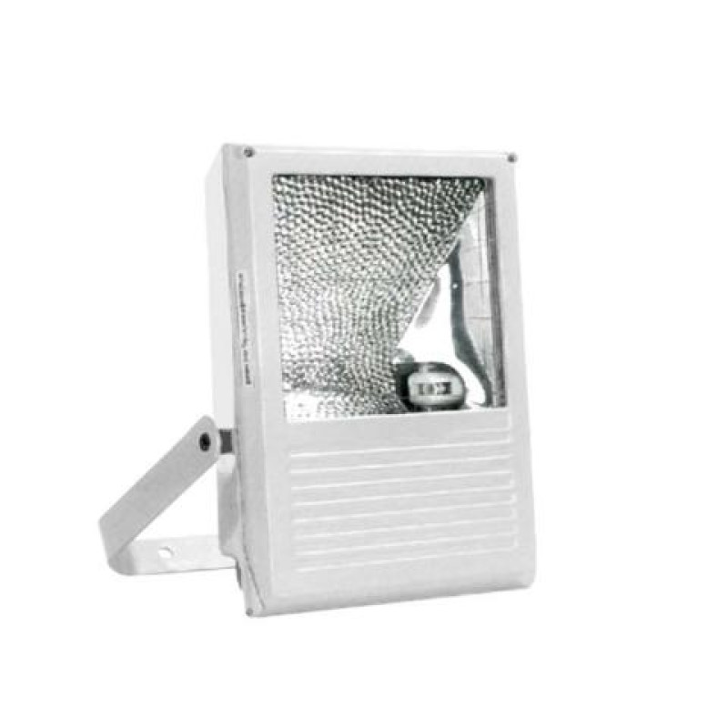 ΠΡΟΒΟΛΕΑΣ HQI 150W κομπλε ΛΕΥΚΟΣ