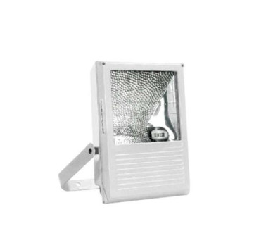 ΠΡΟΒΟΛΕΑΣ 70W HQI ΚΟΜΠΛΕ ΛΕΥΚΟΣ