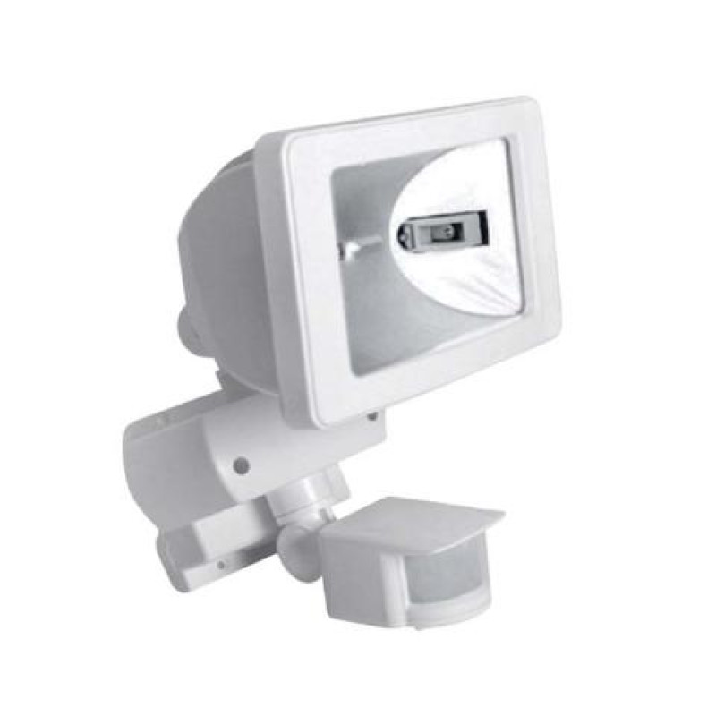 ΠΡΟΒΟΛΕΑΣ ΙΩΔΙΝΗΣ ΜΕ PIR SENSOR 500W ΛΕΥΚΟΣ