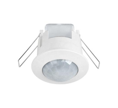 ΑΝΙΧΝΕΥΤΗΣ ΚΙΝΗΣΗΣ PIR 360' 1200W ΧΩΝΕΥΤΟΣ Φ60mm  SENSO