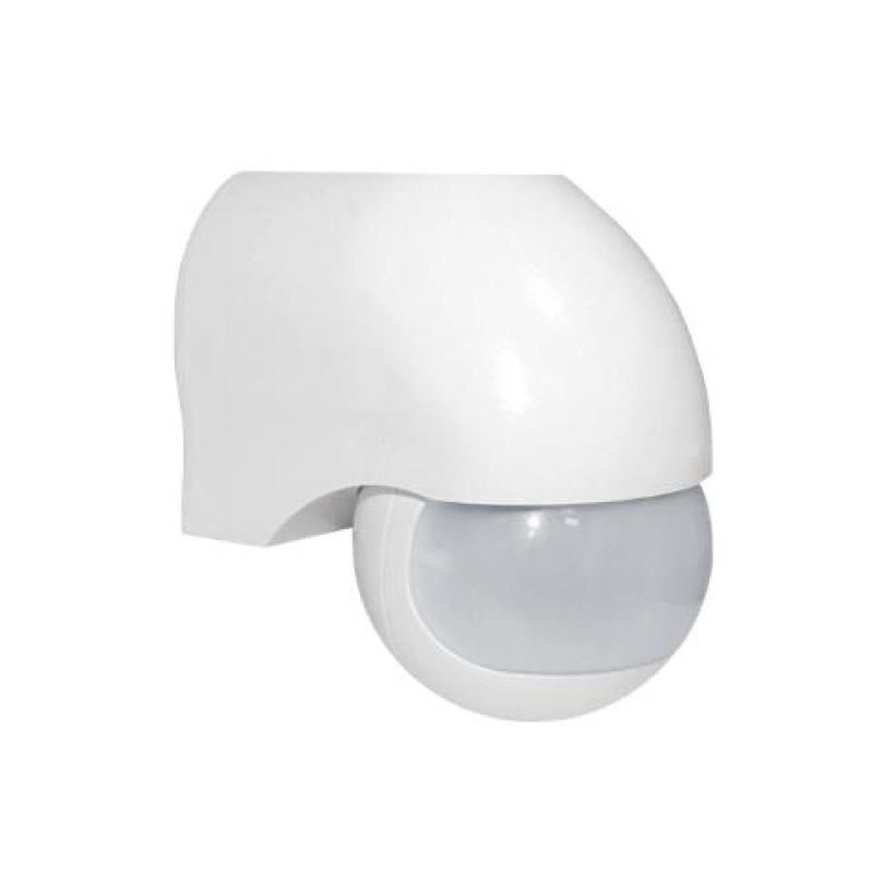 ΑΝΙΧΝΕΥΤΗΣ ΚΙΝΗΣΗΣ PIR 180' 1200W ΕΠΙΤΟΙΧΟΣ IP44 SENSO