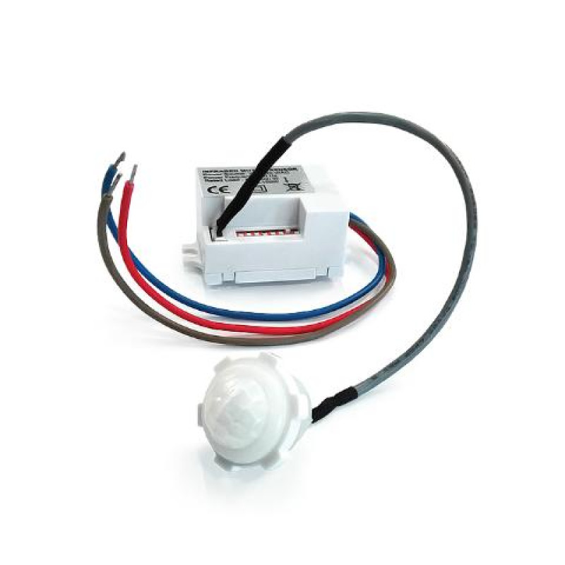 ΑΝΙΧΝΕΥΤΗΣ ΚΙΝΗΣΗΣ PIR 360' 500W ΧΩΝΕΥΤΟΣ Φ20 SENSO