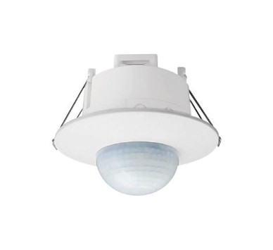 ΑΝΙΧΝΕΥΤΗΣ ΚΙΝΗΣΗΣ PIR 360' 2000W ΧΩΝΕΥΤΟΣ Φ60mm  SENSO