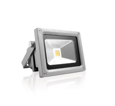 ΠΡΟΒΟΛΕΑΣ LED 20W ΛΕΥΚΟ