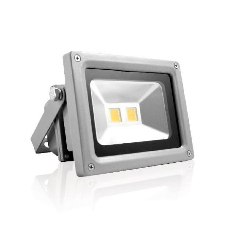 ΠΡΟΒΟΛΕΑΣ LED 100W ΛΕΥΚΟ