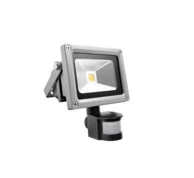 ΠΡΟΒΟΛΕΑΣ LED ΜΕ SENSOR 10W
