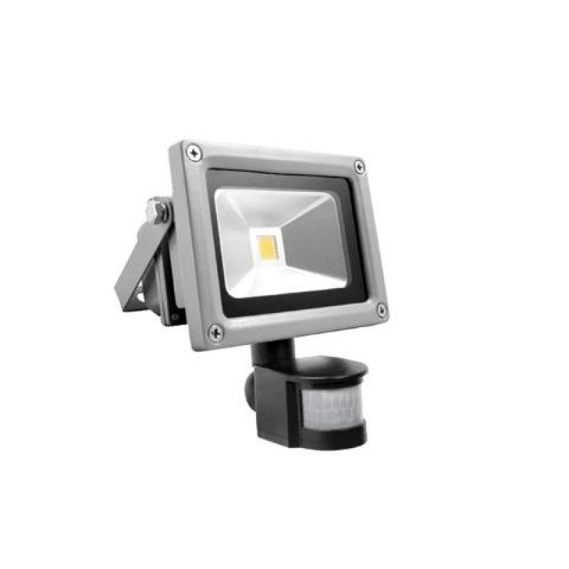 ΠΡΟΒΟΛΕΑΣ LED ΜΕ SENSOR 10W