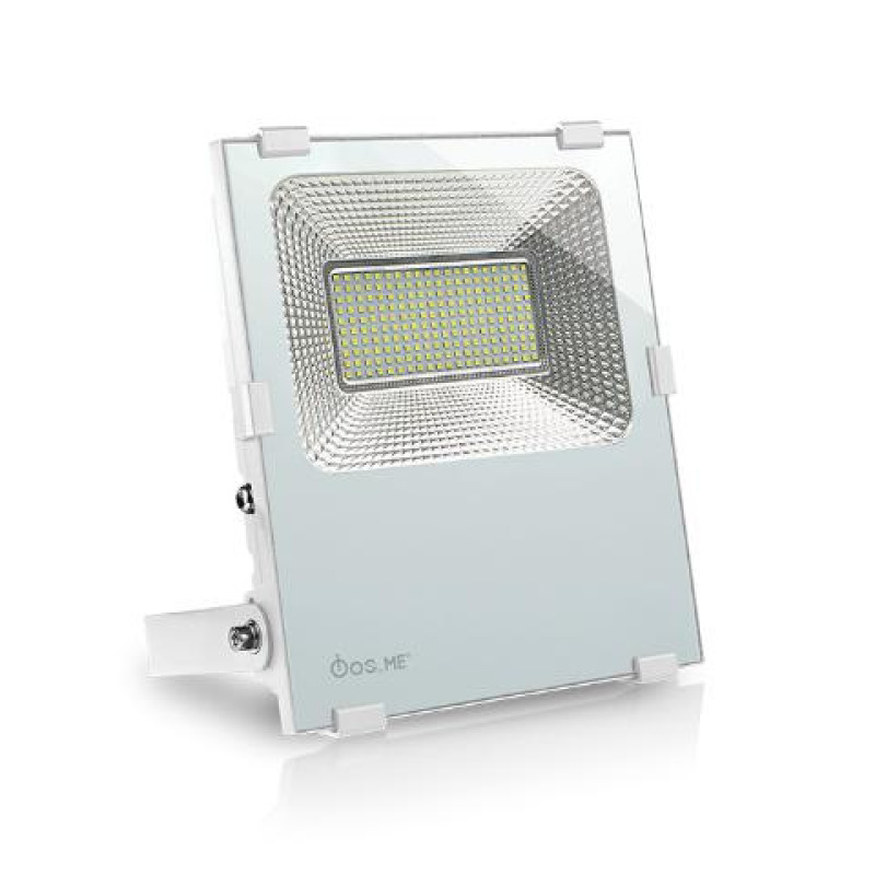 ΠΡΟΒΟΛΕΑΣ LED SMD 100W ΛΕΥΚΟ ψυχρό