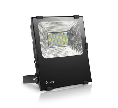 ΠΡΟΒΟΛΕΑΣ LED SMD 70W ΜΑΥΡΟ ΘΕΡΜΟΣ