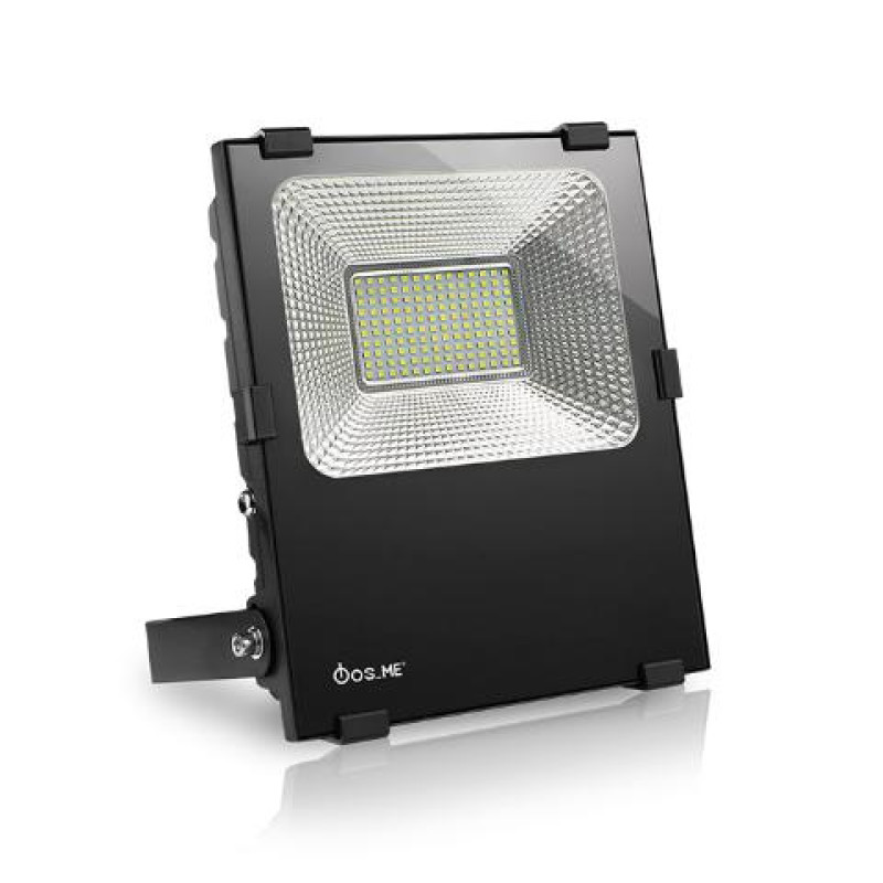 ΠΡΟΒΟΛΕΑΣ LED SMD 70W ΜΑΥΡΟ ΘΕΡΜΟΣ