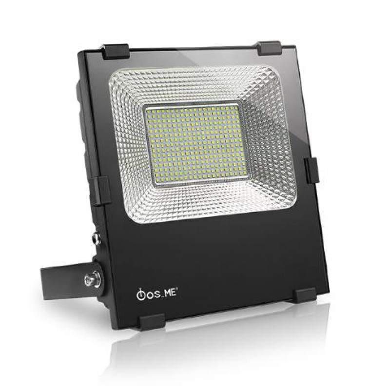 ΠΡΟΒΟΛΕΑΣ LED SMD 150W ΜΑΥΡΟ ΘΕΡΜΟΣ