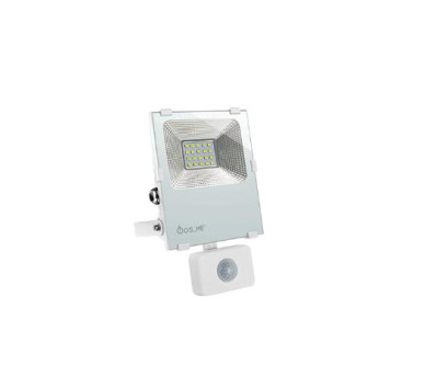 ΠΡΟΒΟΛΕΑΣ LED SMD 10W & PIR SENSOR ψυχρο