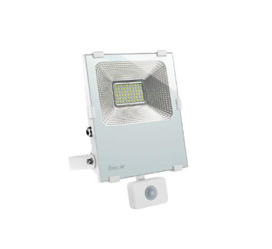 ΠΡΟΒΟΛΕΑΣ LED SMD 30W & PIR SENSOR ψυχρο