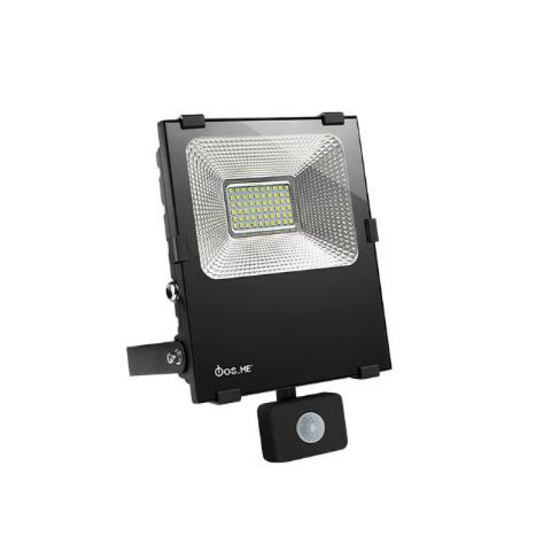 ΠΡΟΒΟΛΕΑΣ LED SMD 30W & PIR SENSOR ψυχρο