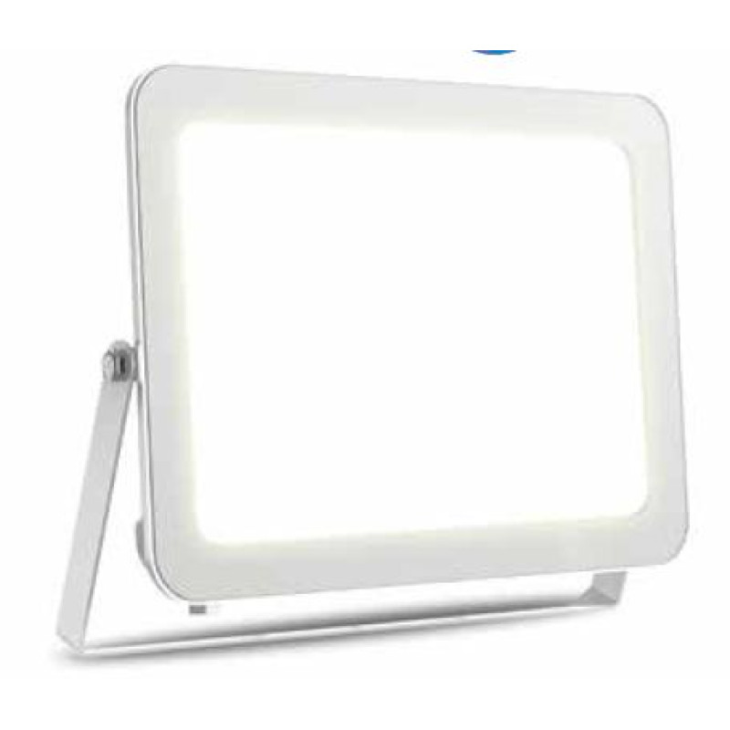 ΠΡΟΒΟΛΕΑΣ LED 50W ΛΕΥΚΟ 6500k S.SLIM DOB