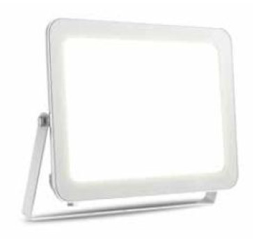 ΠΡΟΒΟΛΕΑΣ LED 50W ΛΕΥΚΟ 4000k  S.SLIM DOB