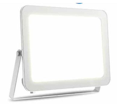 ΠΡΟΒΟΛΕΑΣ LED 30W ΛΕΥΚΟ 3000K S.SLIM DOB