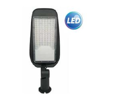 ΦΩΤΙΣΤΙΚΟ ΔΡΟΜΟΥ LED 150W 6500k ΜΑΥΡΟ