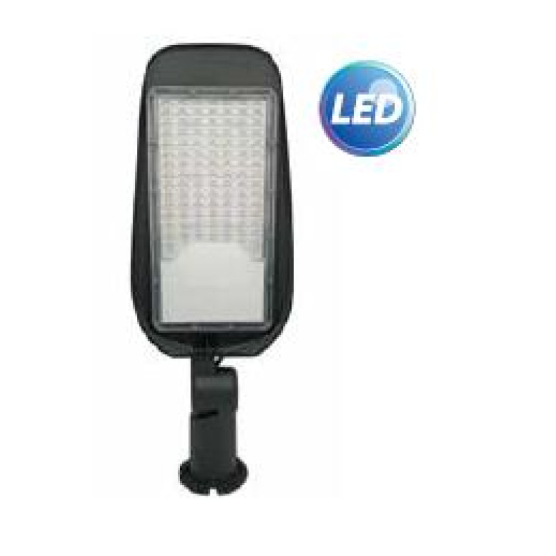 ΦΩΤΙΣΤΙΚΟ ΔΡΟΜΟΥ LED 150W 6500k ΜΑΥΡΟ