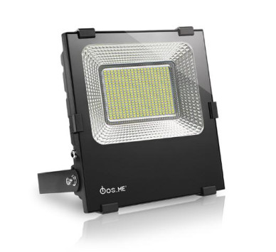 ΠΡΟΒΟΛΕΑΣ LED SMD 200W ΜΑΥΡΟ ψυχρό