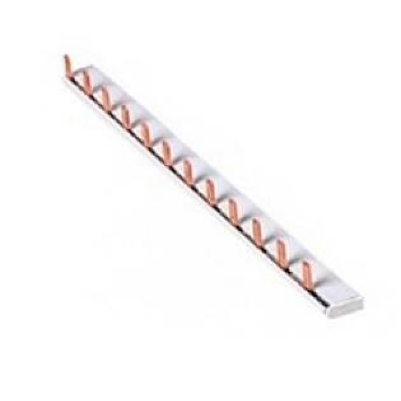 ΓΕΦΥΡΑ ΑΣΦΑΛΕΙΩΝ 20CM ΜΟΝΟΦΑΣΙΚΗ 12 PIN/63A