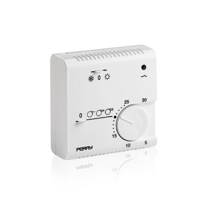 ΘΕΡΜΟΣΤΑΤΗΣ ΗΛΕΚΤΡΟΝΙΚΟΣ ΓΙΑ FAN COIL TP065 PERRY