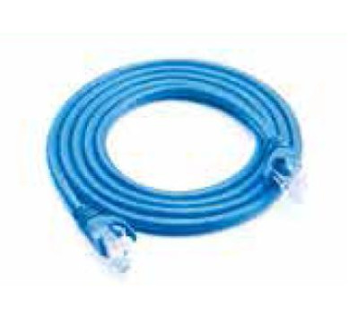 PATCH CORD UTP cat6 2m ΜΠΛΕ